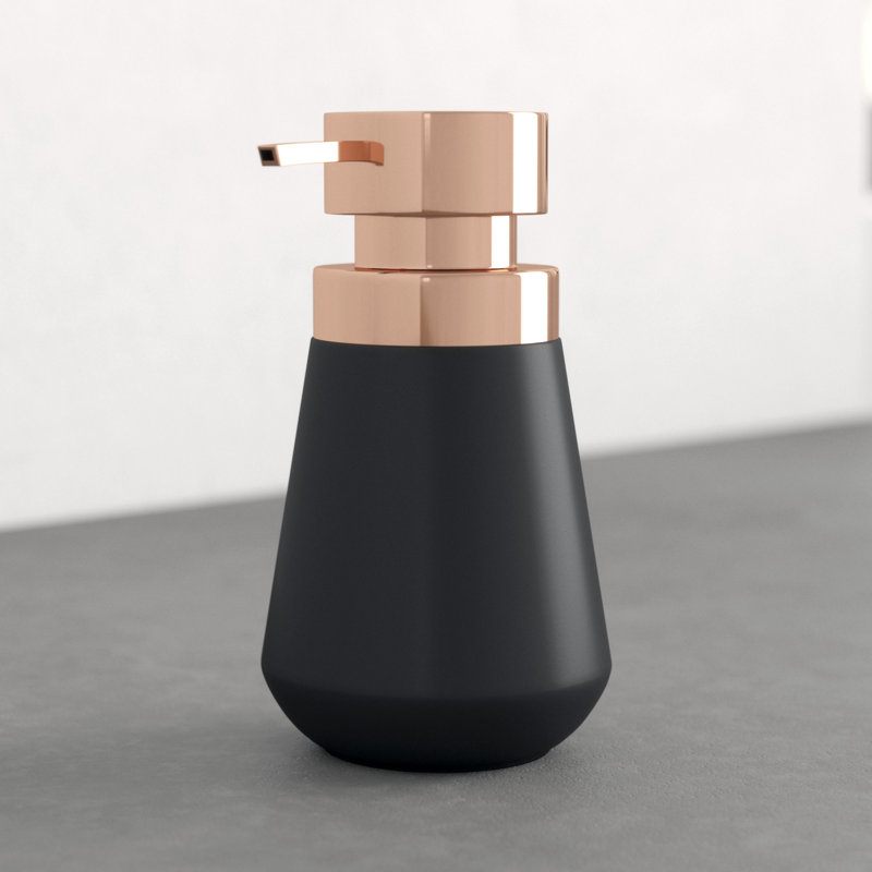 Mercury Row® Wunsch Countertop Soap Dispenser & Reviews Wayfair